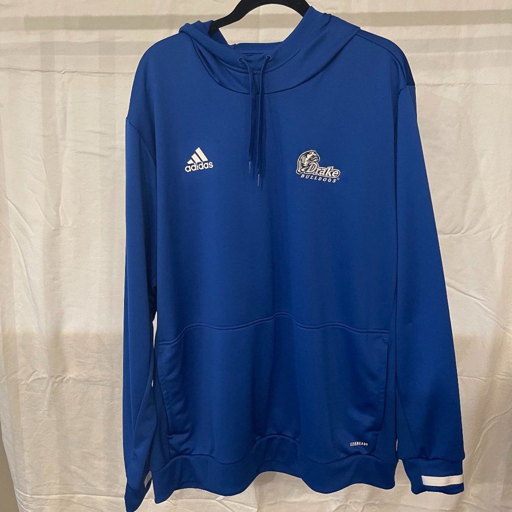 Adidas Drake Bulldogs Collegiate Hoodie